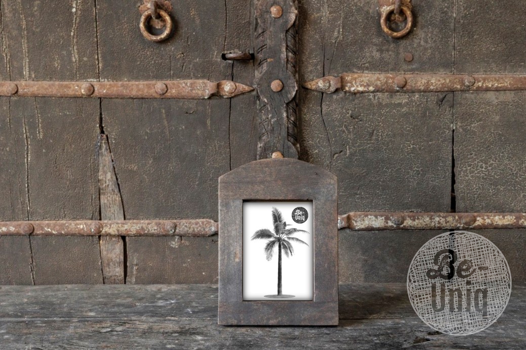 Photo frame Rondo small | Island Collection