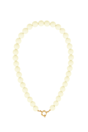 Colored small necklace
