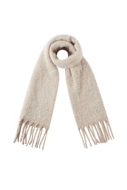 Winter scarves Solid Color Casual Khaki
