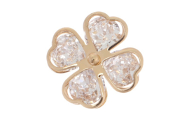 Leaf broche