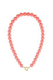 Colored small necklace