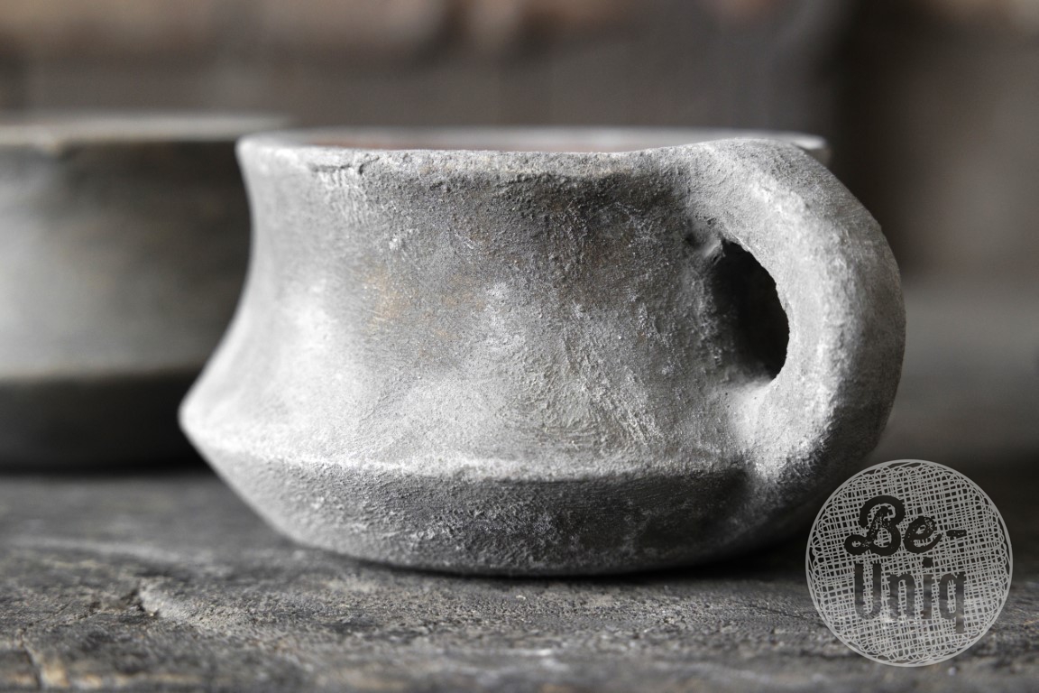 Candle holder jar | Organic Collection