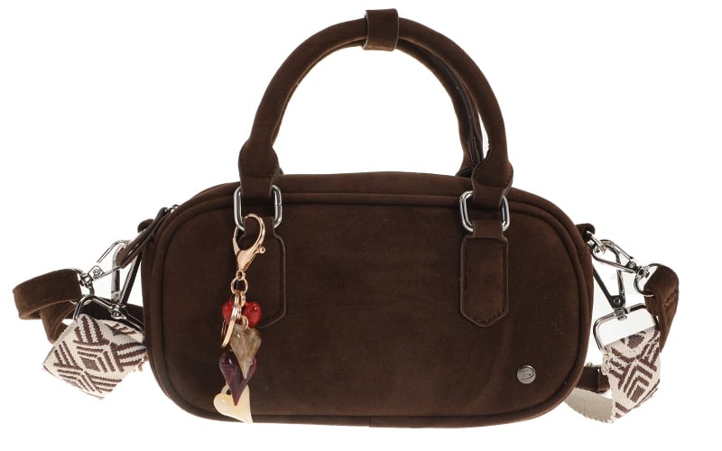 Browny handtas Milton
