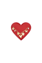 Gift of love Stainless steel Link Bracelet - Gold color