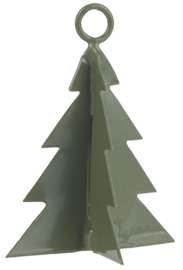 Christmas ornament Christmas tree green