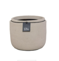 Pot Neck 15 Taupe