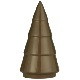 Christmas tree standing wide grooves oblong