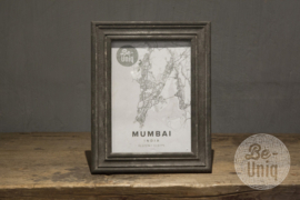Fotolijst Mumbai L | Cement
