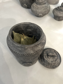 Kruikpot met deksel