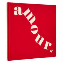 Tegeltje - Amour