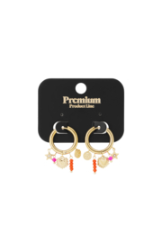 Summer earring