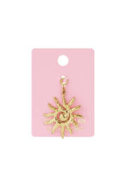 Sun charm