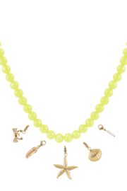 Beaded Necklace