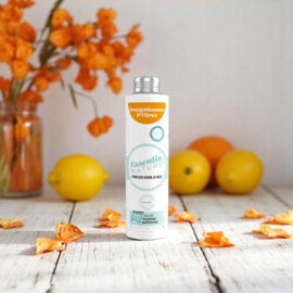Wasgeluk Oranjebloesem met citrus 500 ml.