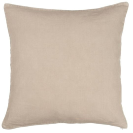 Cushion cover fog