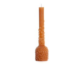 Sculpture Candle Caramel