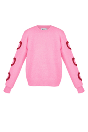 Amour sweater - Pink