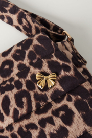Broche simple bow - Gold color