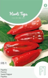 Paprika rode  'Atris F1', Capsicum annuum