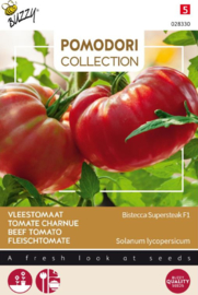 Tomaat 'Bistecca Supersteak F1', Solanum lycopersicum