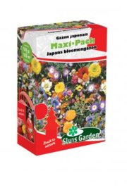 Japans Bloemengazon 'Maxi-Pack'