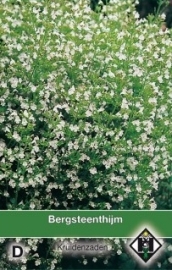 Bergsteenthijm, Calamintha nepeta