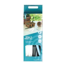 Verspeenset incl 25 labels