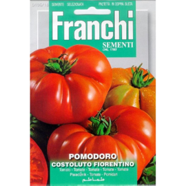 Tomaat vleestomaat 'Costoluto Fiorentino', Solanum lycopersicum