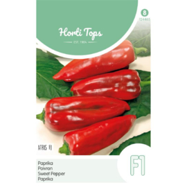 Paprika 'Rossano F1', Capsicum annuum