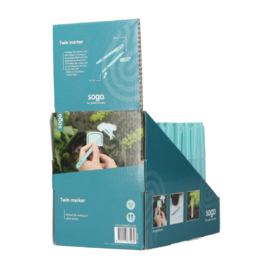 Markeerpen 2 in 1 - stift en pen