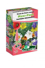 Jaarlijkse bloemenzee mengsel 'Maxi-Pack'