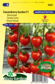 Cherrytomaat 'Gardenberry F1', Solanum lycopersicum