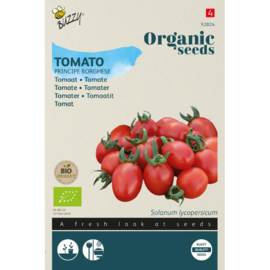 Struiktomaat 'Principe Borghese', Solanum lycopersicum Biologisch