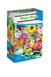 Vlinderbloemen mengsel 'Maxi-Pack'