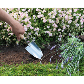 Plantschepje roestvrijstaal
