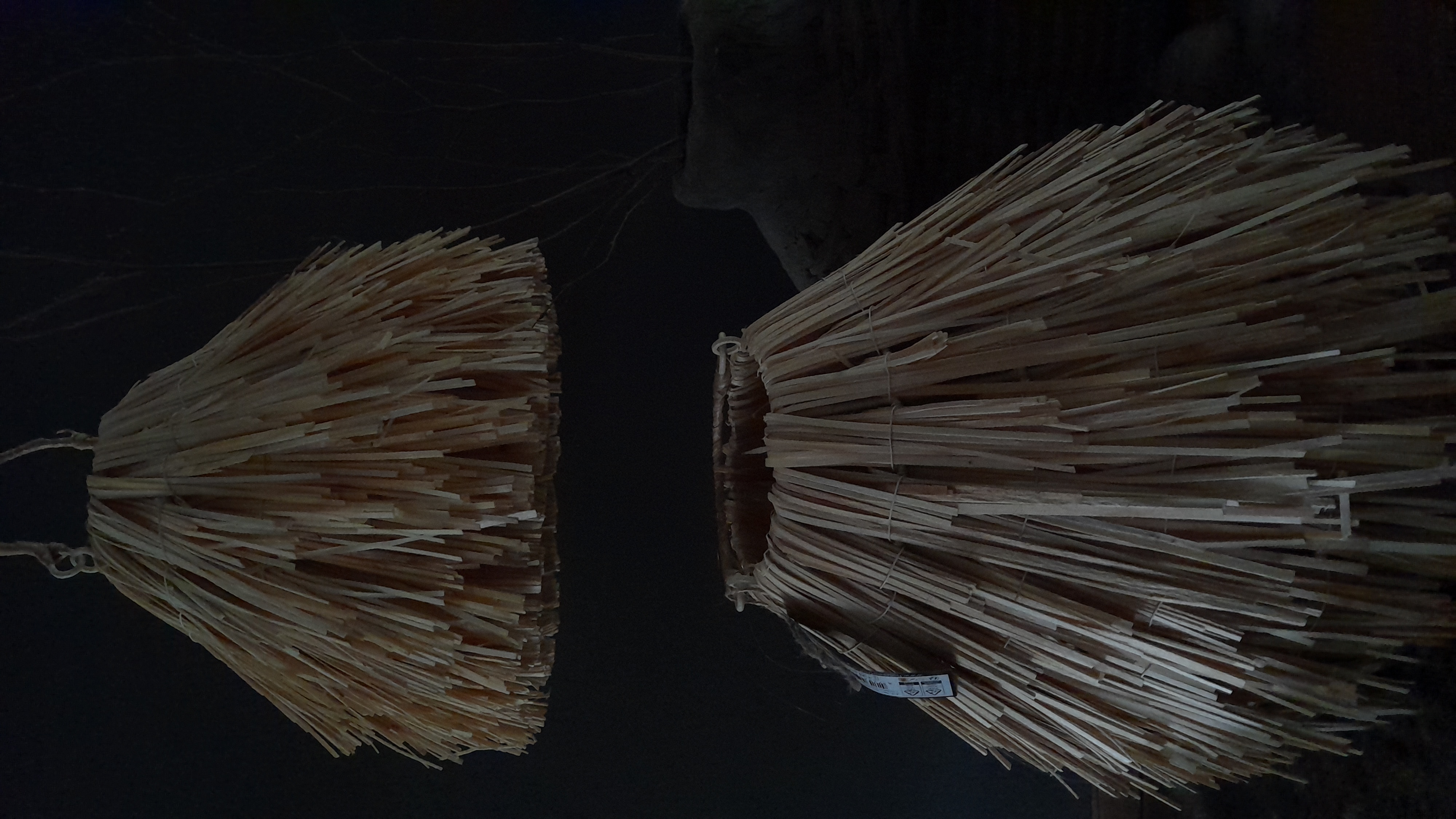 Lantaarn woodchip Medium