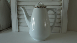 Theepotje Art nouveau stijl