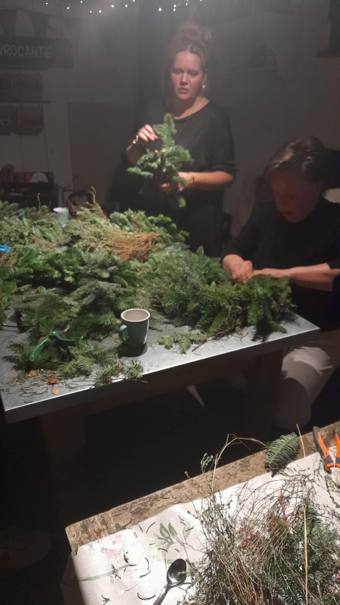 Kerstworkshops 2024
