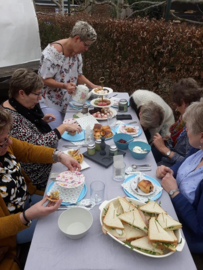25 en 26 april Moederdag workshop incl. kleine high tea