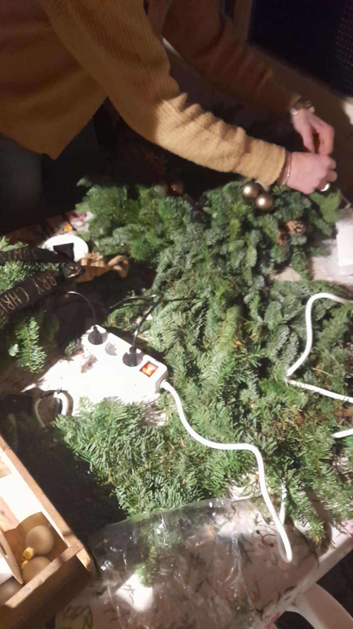Kerstworkshops 2024