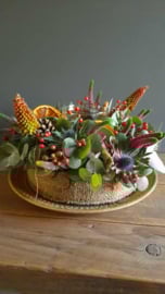 Workshop  " autumn love"