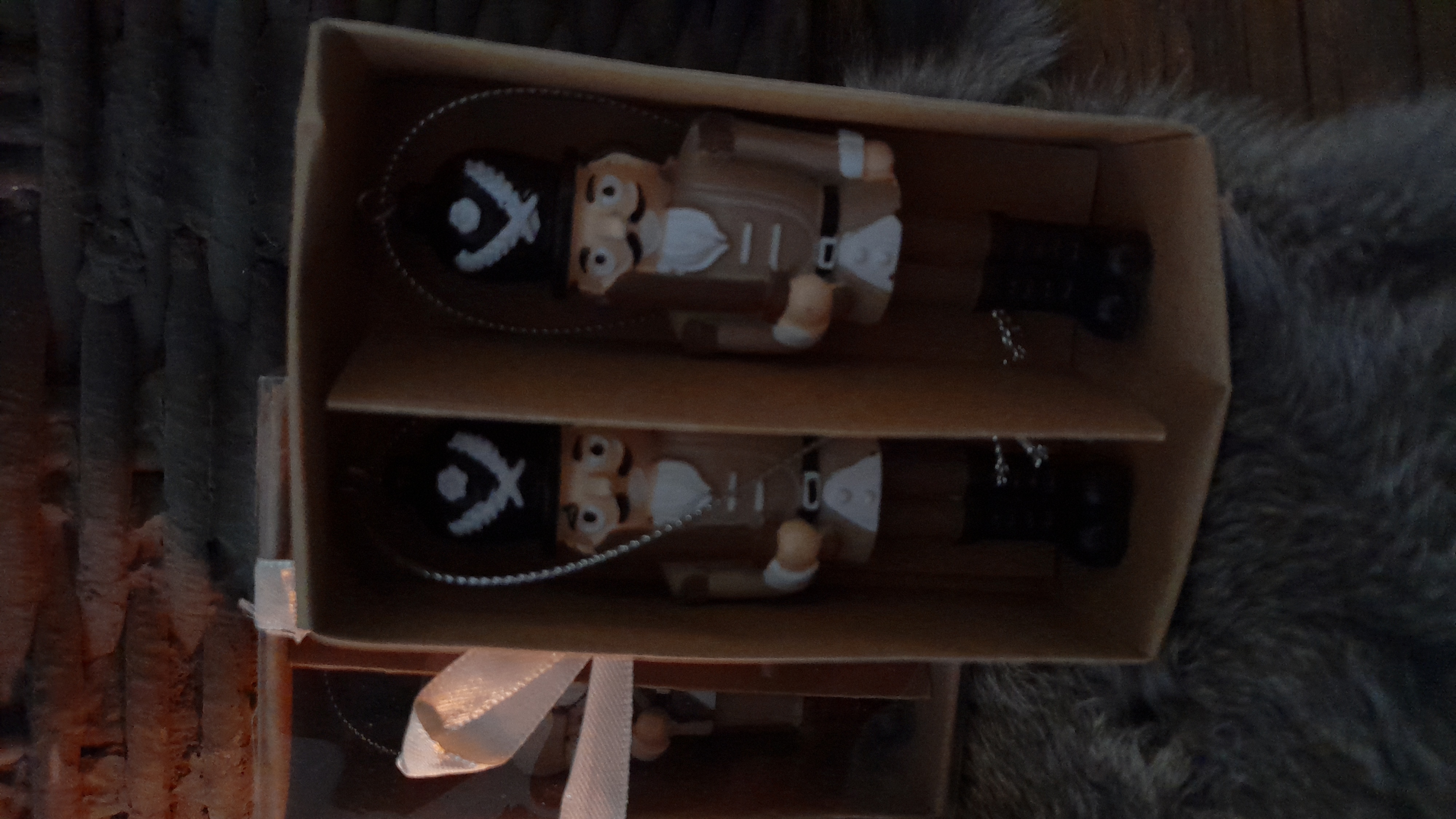 Nutcracker beige