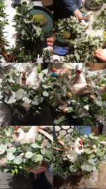 Workshop kip het nest