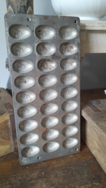 Chocolade vorm