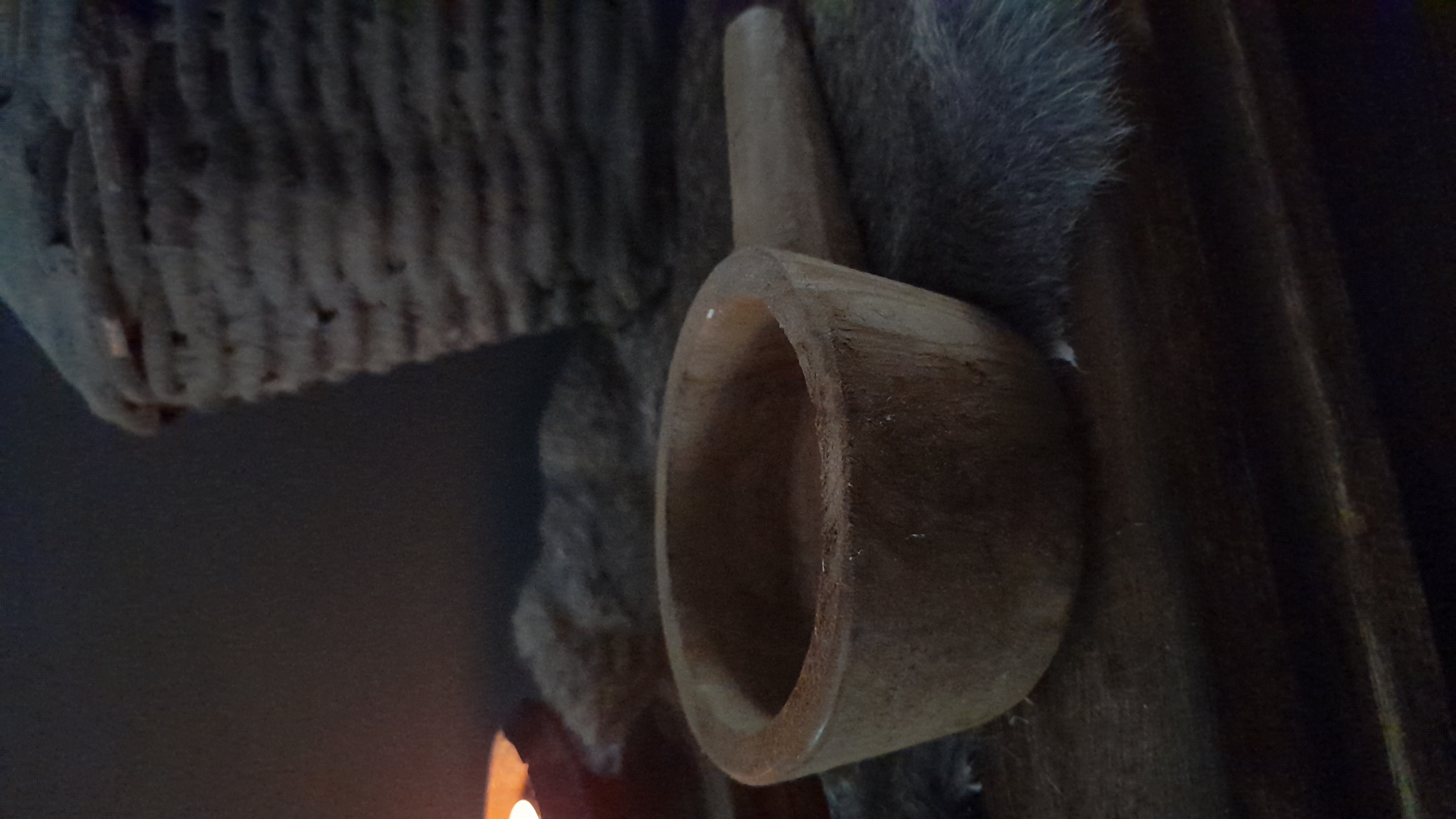 Wooden spoon