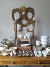 Soep terrine leeuwenkop set