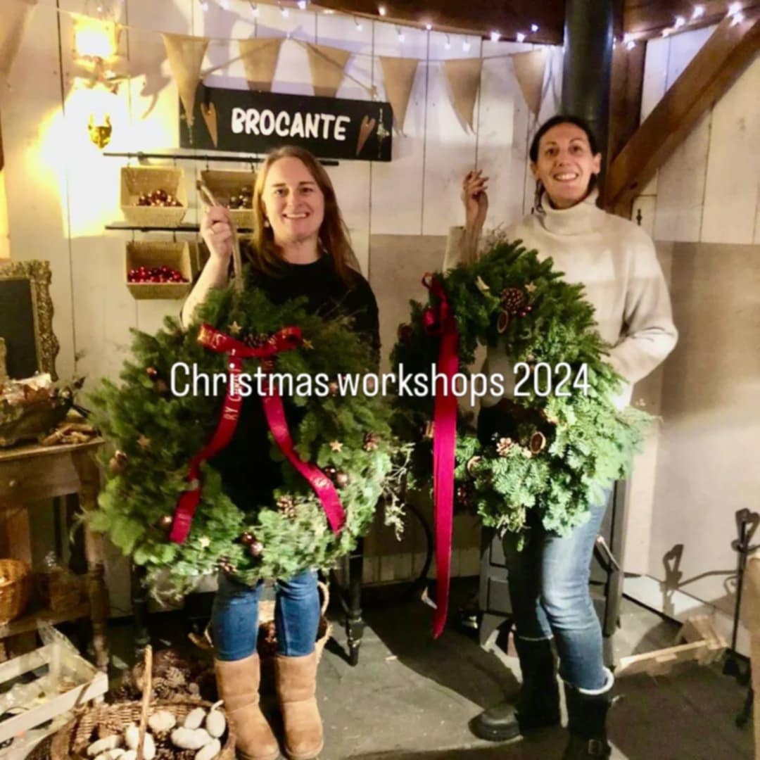 Kerstworkshops 2024