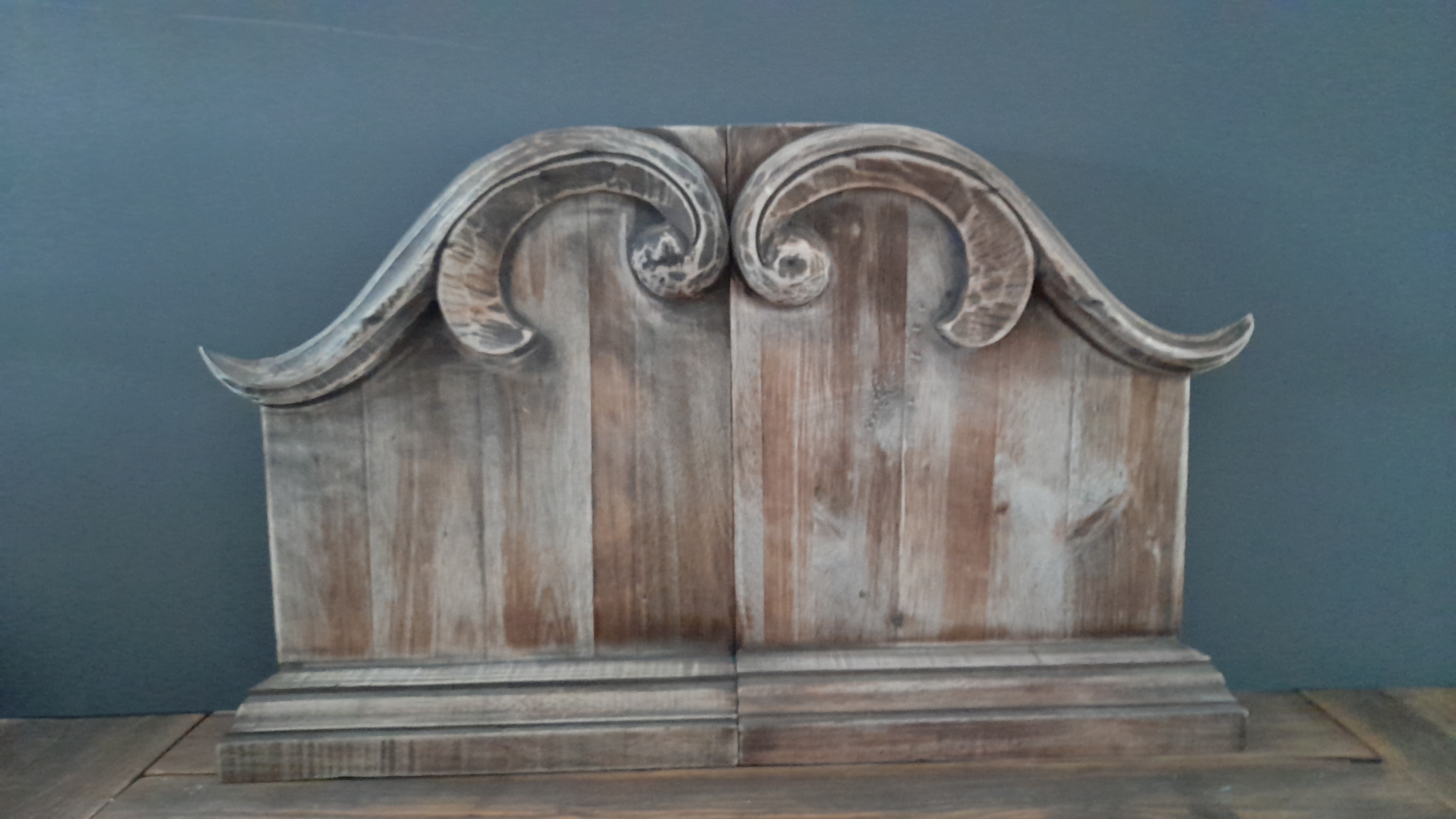 Ornament raamscherm 1