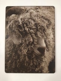 Landelijk bordje