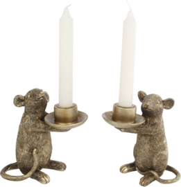 Kandelaar muis